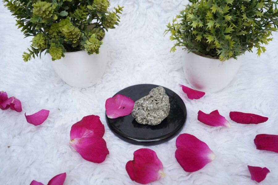 Natural Raw Pyrite Stone - Image 5