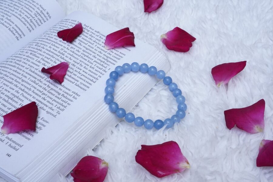 AquaMarine Bracelet for Inner Peace - Image 4