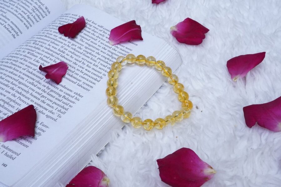 Citrine Bracelet For Success - Image 2
