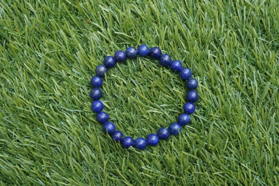 Lapis Lazuli Bracelet for Self awareness & Growth - Image 3