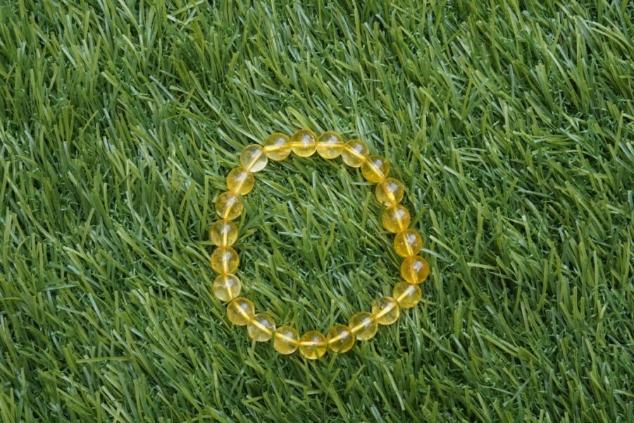 Citrine Bracelet For Success - Image 3