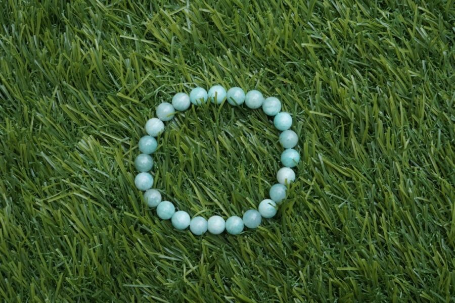 Amazonite Bracelet for good health - Image 3