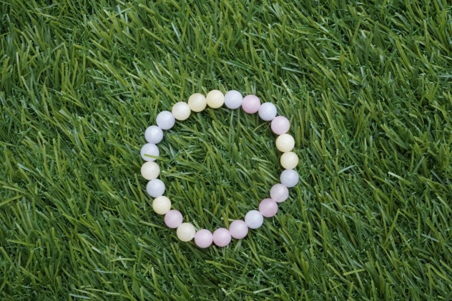 Morganite Bracelet - For Blissful Love Life & Social Circle - Image 3