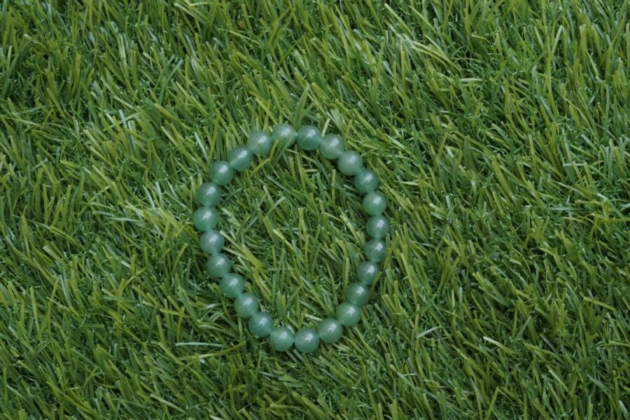 Green Aventurine Wealth and prosperity Bracelet - Image 2