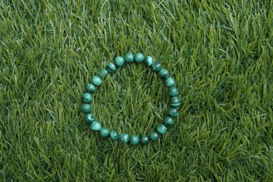 Malachite Bracelet For Manifestation - Image 3