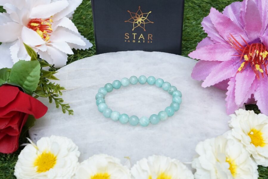 Amazonite Bracelet for good health