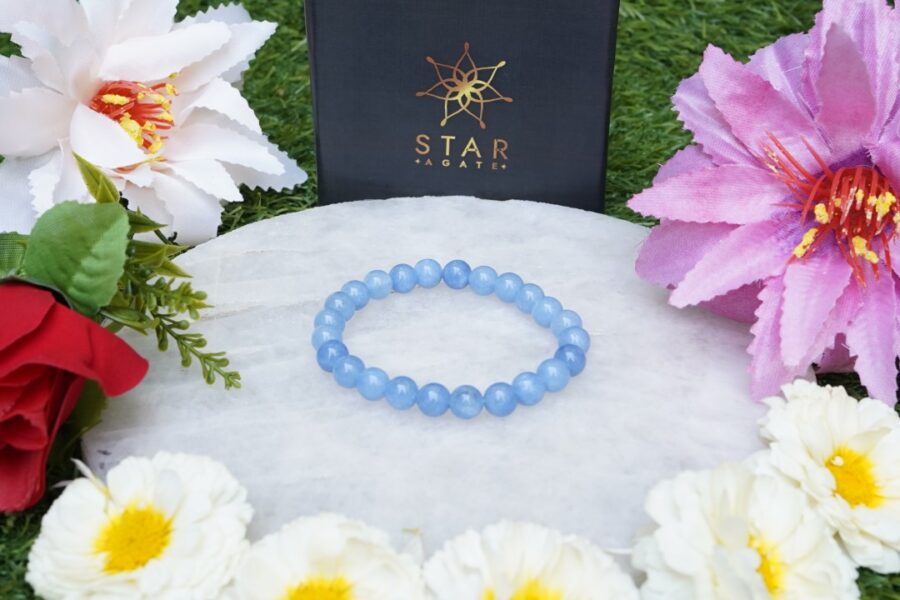 AquaMarine Bracelet for Inner Peace